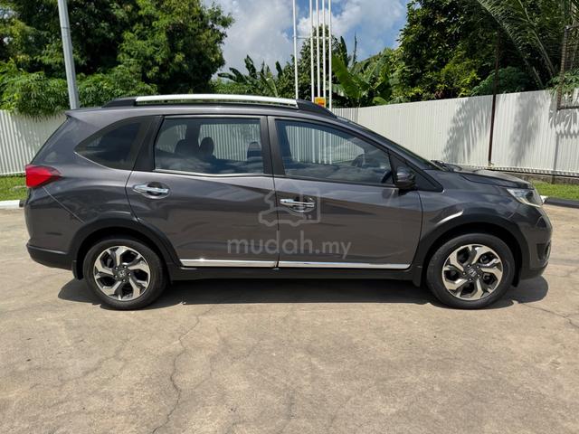 2018 Honda BR-V 1.5 V (A) HONDA SERVICE/ACC FREE - 5