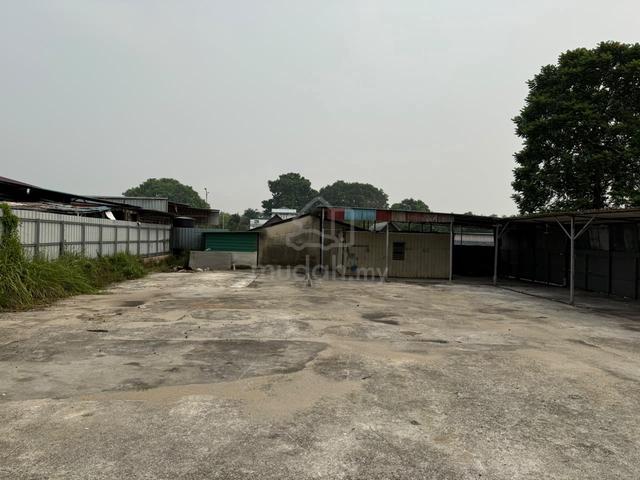 Taman Saujana Johor Bahru Empty land For Rent 1