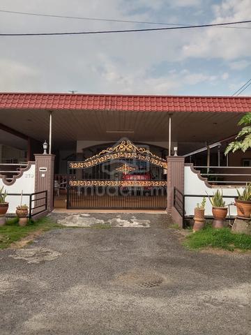 Semi D Setingkat | Landsize 3,864 Sqft | Renovated | Sg Kob 1