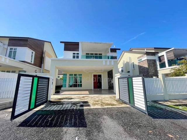 4,750 sqft 💥 Bungalow Double Storey 💥 Taman Bukit Senawang Perdana 1