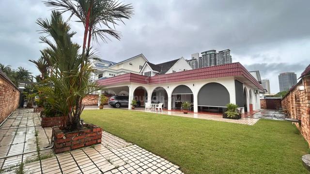 Taman Sentosa 2 Storey Bungalow Corner For Sale 1