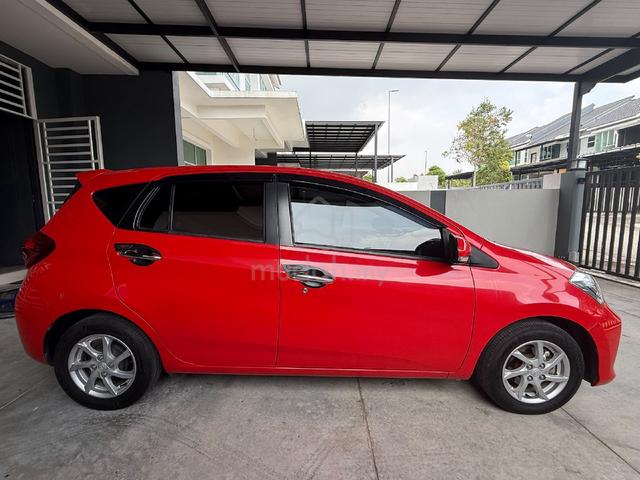 2018 Perodua MYVI 1.3 PREMIUM X MY2017 (A) - 4