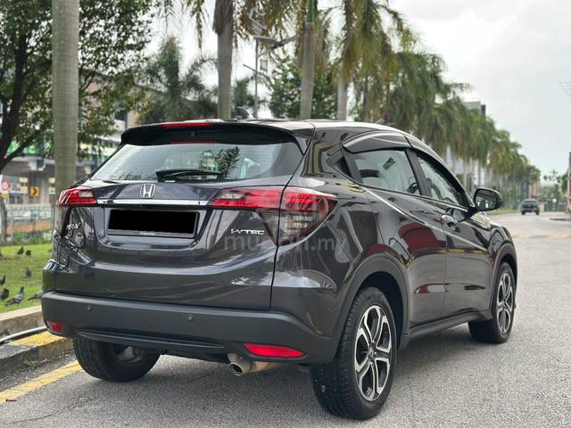 2021 Honda HR-V 1.8 V MY16 FACELIFT (A) F/LOAN L/M - 5