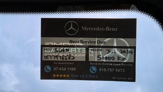 2020 Mercedes Benz GLC200 2.0 AMG (A)F.S.RECORD - 3