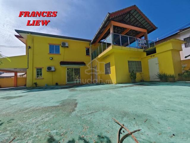 Full Loan Huge Corner 3730sf Near Bukit Jalil PavilionIPuncak Jalil 1
