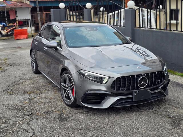 2021 Mercedes Benz A-CLASS 2.0 45 S Promo units - 1