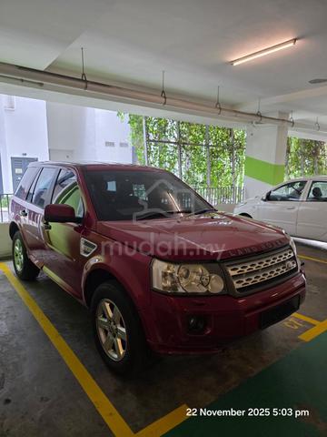 2012 Land Rover FREELANDER 2 2.2 TD4 HSE (A) - 1