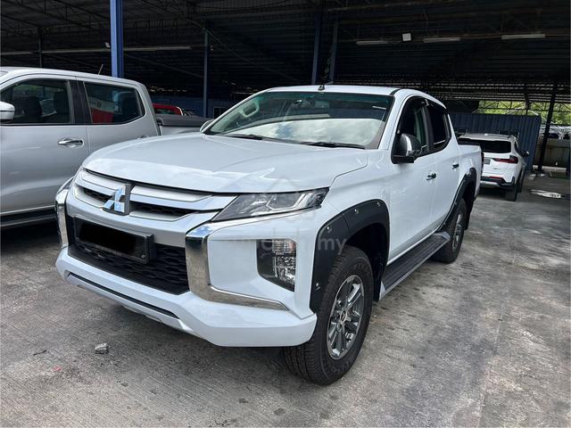 2020 Mitsubishi TRITON 2.4 VGT PREMIUM (A) - 2