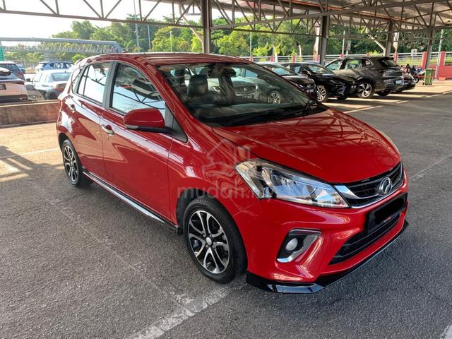 2020 Perodua MYVI 1.5 ADVANCE MY17 M800 D20N (A) - 3