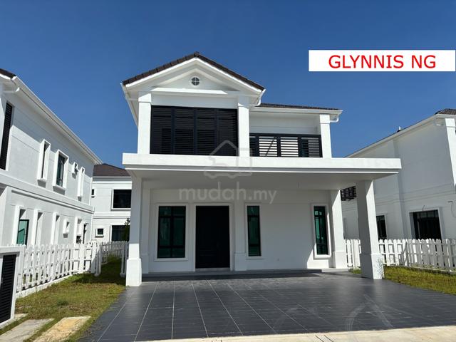 Beldon ori bungalow unit Eco Horizon Ecoworld Batu Kawan for sale 1