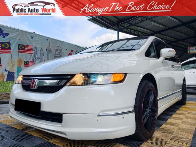 Honda ODYSSEY 2.4 (A) ANDROID RevCAM 7SEATER WRNTY - 1