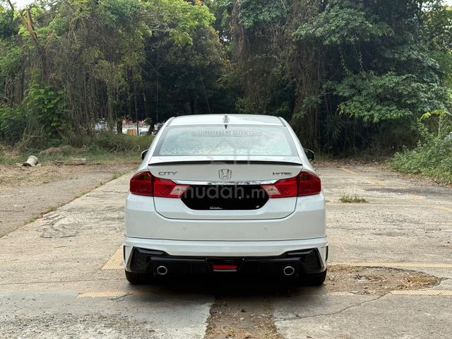 2017 Honda CITY 1.5 E MY14 GM6 FACELIFT (A) - 5