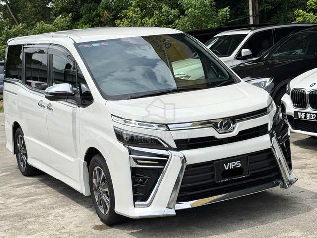 2018 Toyota VOXY 2.0 ZS (A) - 1