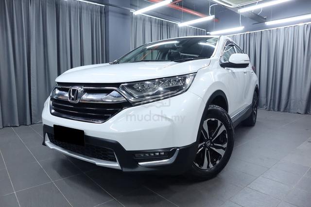 2018 Honda CR-V 2.0(A) - Service Records 1 Owner - 1