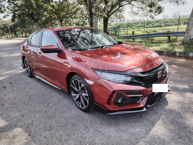 2020 Honda CIVIC 1.5 TC-P (A) - 1