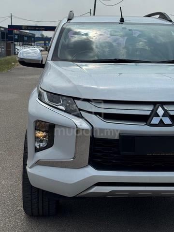 2021 Mitsubishi TRITON 2.4 VGT MY19 L200 ENHANCED - 4