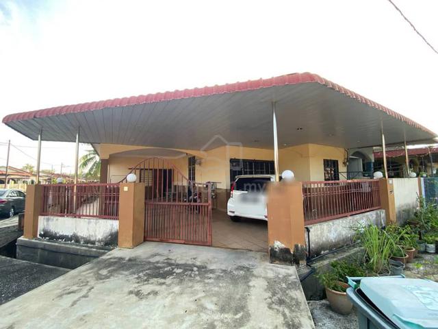 5 minit dari Tol.Sg Petani Utara,Teres.Corner Lot untuk dijual. 1