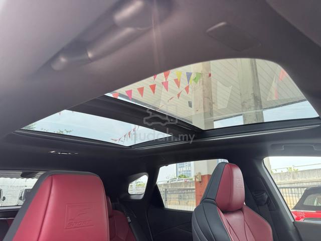 2024 Lexus RX350 2.4 F SPORT (A) RED INTERIOR 5A - 4