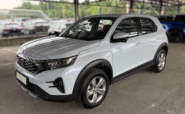 2023 Honda WR-V 1.5 V MY23 DG4 (A) - 1