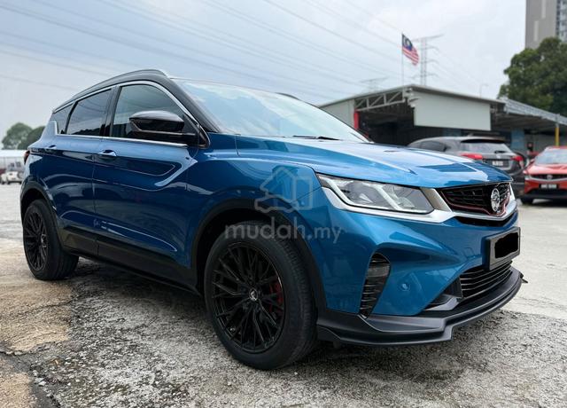 2021 Proton X50 1.5 PREMIUM MY20 (A) - 3