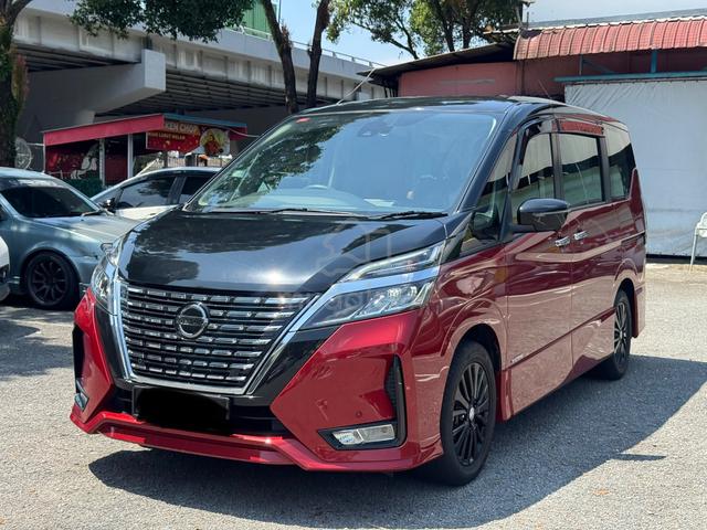 2023 Nissan SERENA 2.0 S-HYBRID PREMIUM HIGHWAY - 5