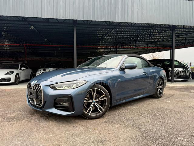 Bmw 420I CABRIOLET 2.0 M SPORT (A) JAPAN SPEC - 1