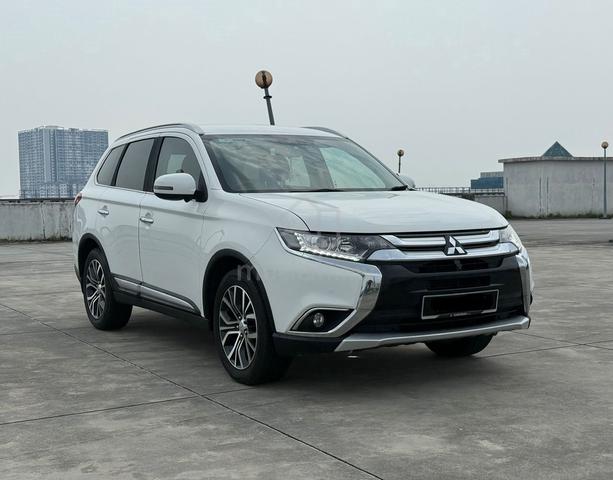 2019 Mitsubishi OUTLANDER 2.0 2.0 4WD (A)F.SRV.REC - 1
