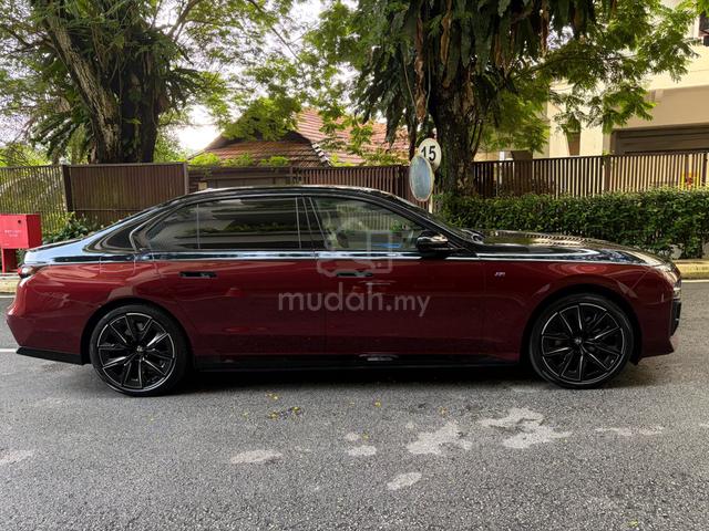 2023 Bmw I7 xDRIVE60 M SPORT MY23 G70 (A) - 5
