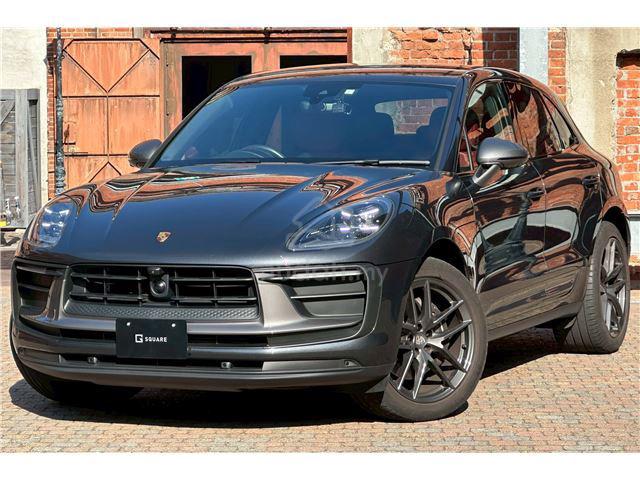 2023 Porsche MACAN T 2.0 - 4