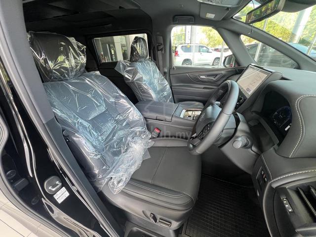 2024 Toyota ALPHARD 2.5 Z (A) - 5