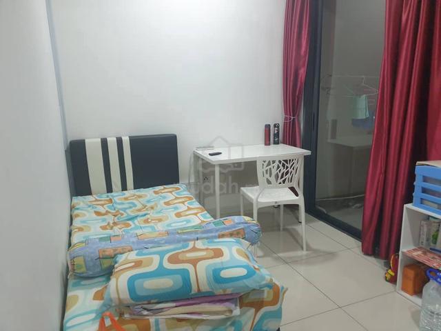 Casa Green Balcony room to rent Nr Bukit Jalil LRT Station 1
