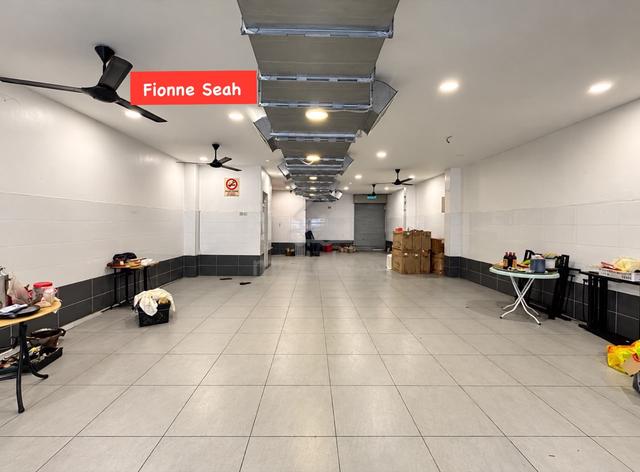 2 Storey Light Industrial Factory For Rent 3900sqft Cargo Lift 100Amp 1