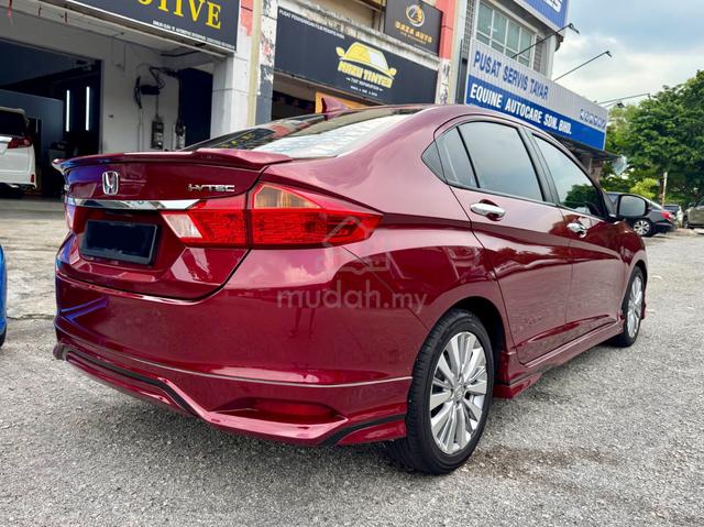 2015 LOAN KEDAI 1OOO Honda CITY 1.5 V / PUSH START - 4