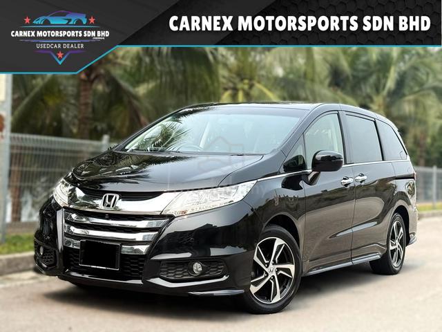 2017 Honda ODYSSEY 2.4 (A) 360CAM 7 SEATER RC1 MPV - 1