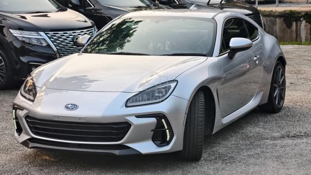 Subaru BRZ 2 4 S SPEC AUTO - 3