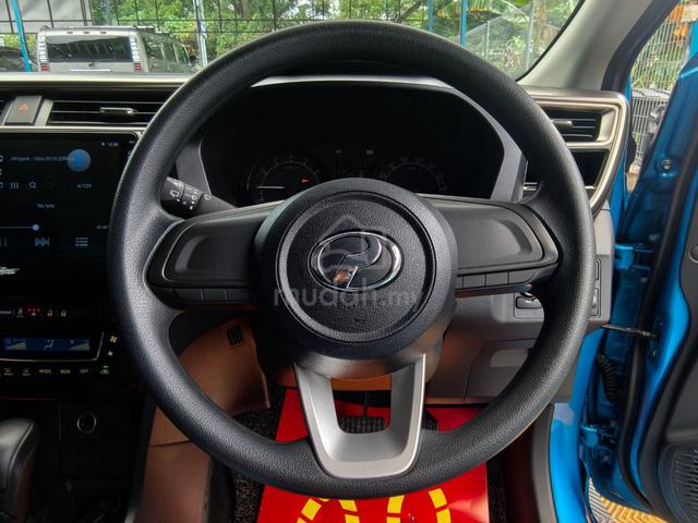 Perodua MYVI 1.3 G (A) ANDROID RevCAMERA 47Kkm WTY - 5