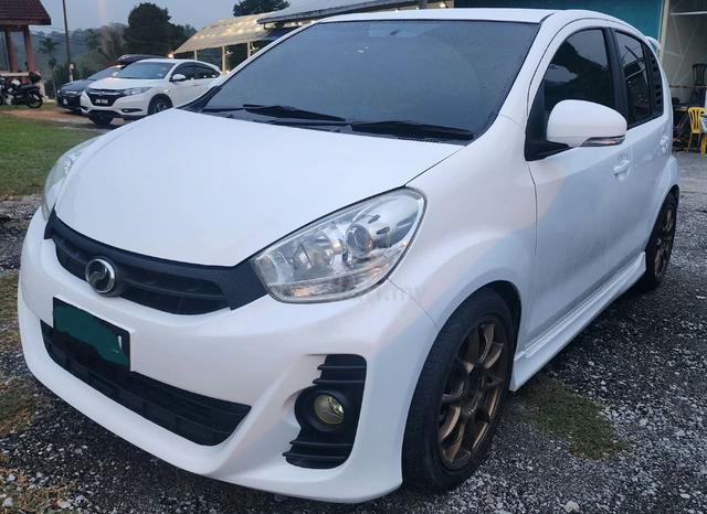 2012 Perodua MYVI 1.5 SE ZHS (A) - 1