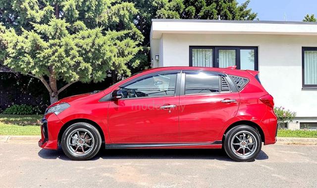 2024 Perodua MYVI 1.5 AV FACELIFT (A) FULL LOAN - 5