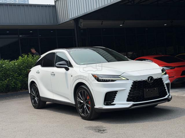 【AUTO PARKING,RECOND】2024 Lexus RX350 2.4 F SPORT - 2