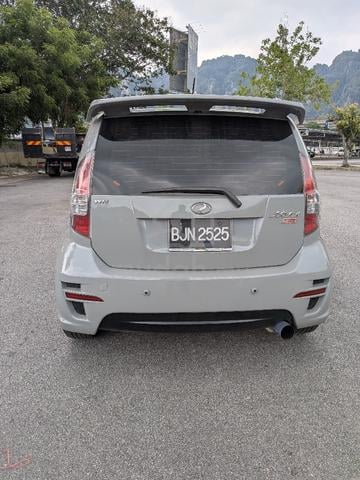 2007 Perodua MYVI 1.3 EZi (A) - 4