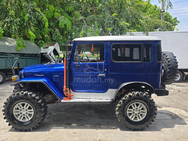 1978 Toyota LANCER 2.5 BJ40 HARDTOP (M) - 3