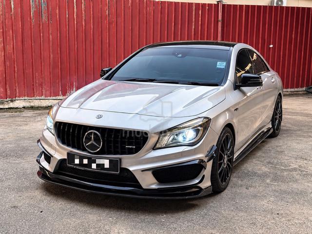 2013/2019 Mercedes Benz CLA250 2.0 AMG LOAN KEDAI - 3
