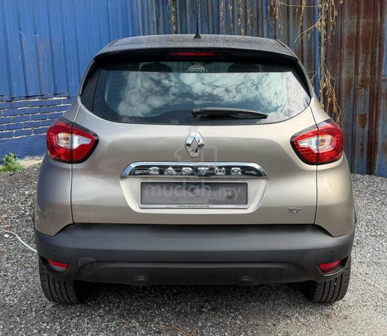 2016 Renault CAPTUR 1.2 (A) RELIABLE CONTI CAR - 2