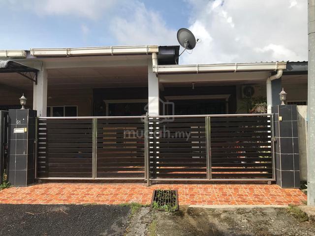 100% LOAN Samarax Freehold Terrace Setingkat 1