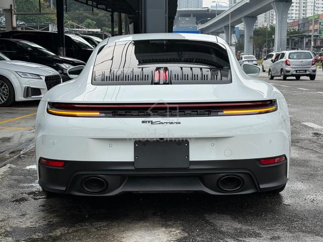 2024 Porsche 911 3.0 CARRERA FACELIFT (NEW 6A) - 3