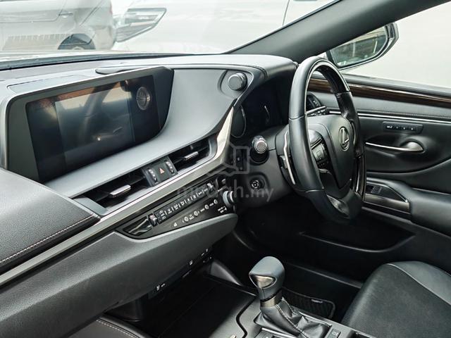 2019 Lexus ES250 LUXURY 2.5L (A) - 3