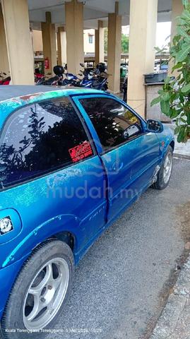 1997 Proton SATRIA 1.6 GLi (M) - 2