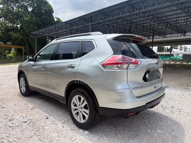 2017 Nissan X-TRAIL 2.0 H-SPEC (A) F/LOAN WARRANTY - 4