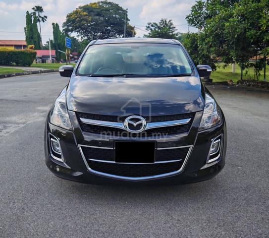 2012 Mazda 8 2.3 (A)Premium F/Leather 7-Seater MPV - 3