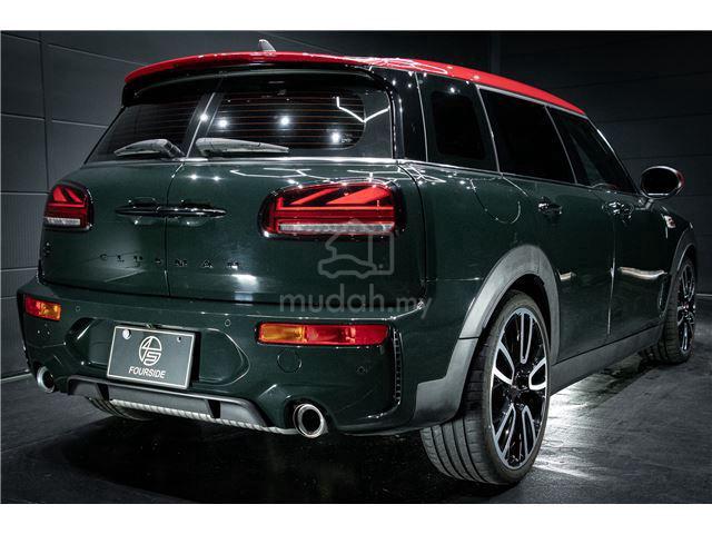 2022 Mini COOPER 2.0 JCW COUNTRYMAN - 4